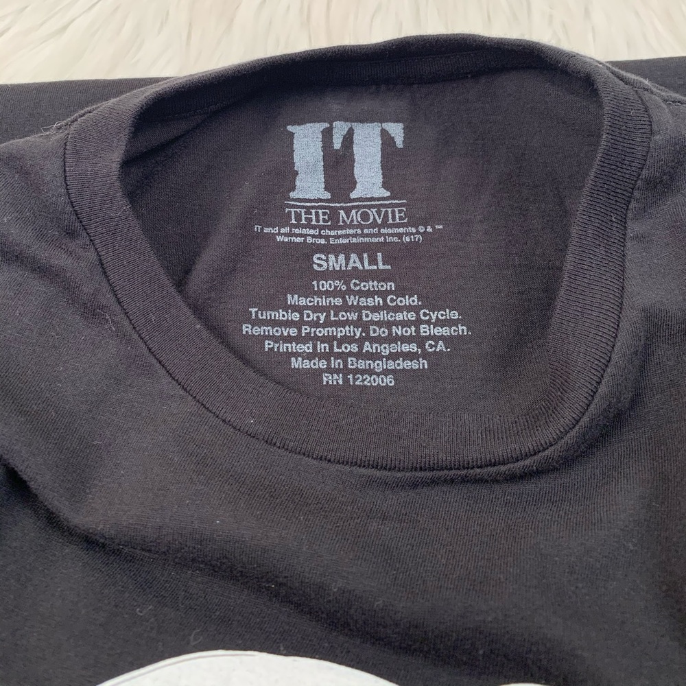 IT movie tee shirt - Picture 3 of 8